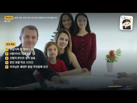 청약 가점제 계산법과 부적격 사유 완벽 정리